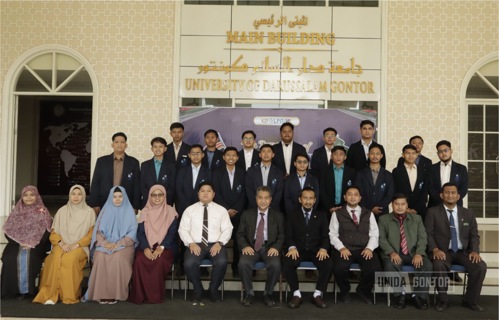 KKN Internasional UNIDA Gontor: Perkuat Wawasan dan Pengalaman Internasional Mahasiswa